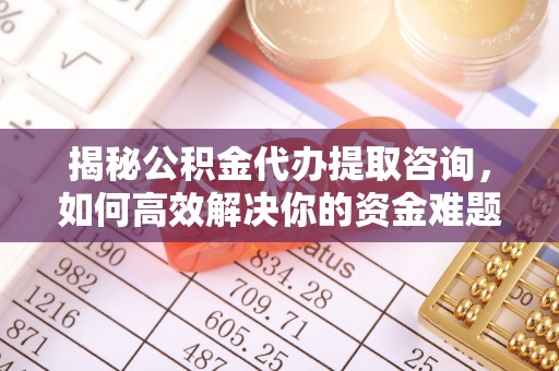 汉中揭秘公积金代办提取咨询，如何高效解决你的资金难题