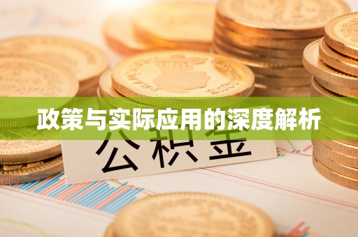 汉中政策与实际应用的深度解析